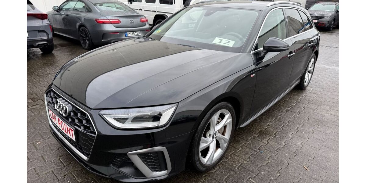 Audi A4 71.000 km 24.950 &euro; Brühl 50321