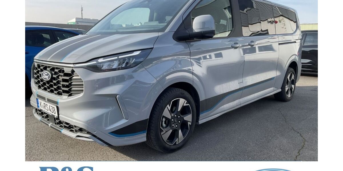 Ford Tourneo Custom 2.100 km 65.890 &euro; Pulheim 50259