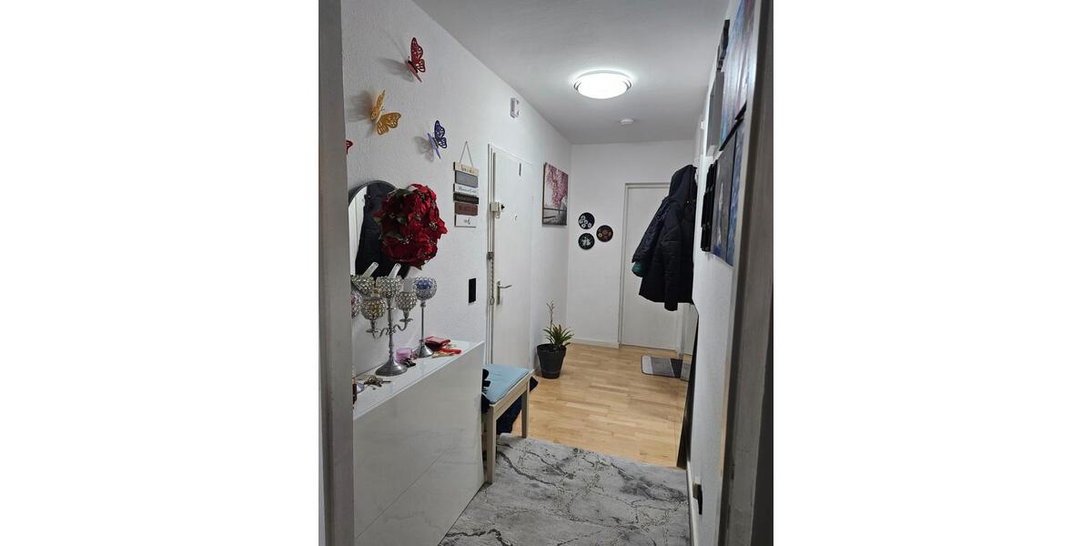 Voll möbliert 2-Zimmer-Wohnung, 59 m² 50769 Seeberg, zu vermieten 2 zimmer