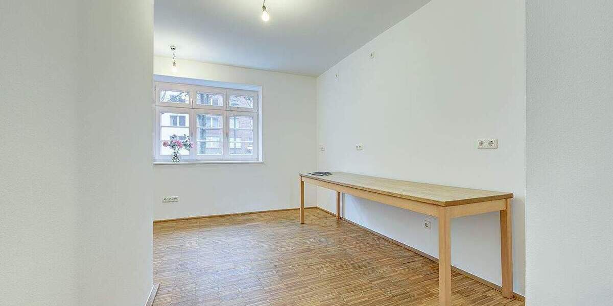 Etagenwohnung Düsseldorf / Derendorf Derendorf - 3 Zimmer, 100 m&sup2;, 670.000&euro; | Angebot:25687725