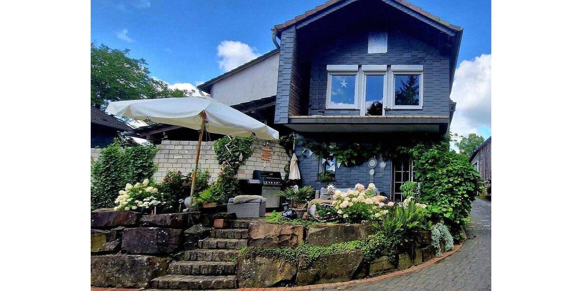 Doppelhaushälfte Wermelskirchen Dhünn - 6 Zimmer, 132 m&sup2;, 399.000&euro; | Angebot:26886527