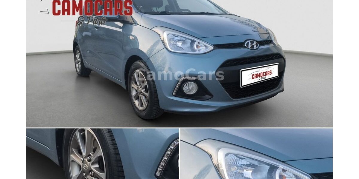Hyundai i10 49.007 km 7.450 &euro; Solingen 42699