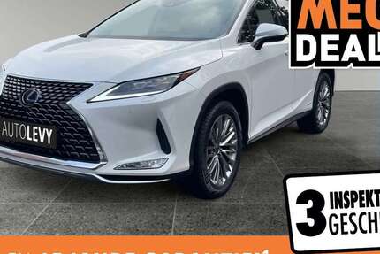Lexus RX 450h 9.999 km 54.990 &euro; Düsseldorf 40595