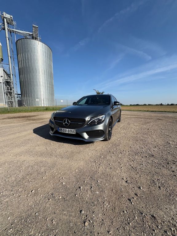 C 43 AMG
