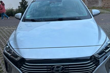 Hyundai IONIQ 58.500 km 16.600 &euro; Solingen 42697