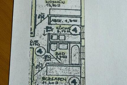 Wohnung Bergisch Gladbach Frankenforst - 2 Zimmer, 42 m&sup2;, 138.000&euro; | Angebot:25638830