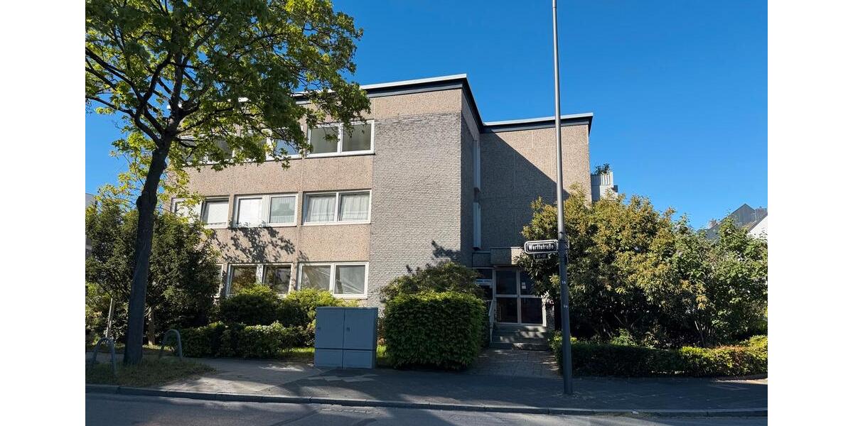 Etagenwohnung Düsseldorf Heerdt - 3 Zimmer, 83 m&sup2;, 2.100&euro; | Angebot:26393883
