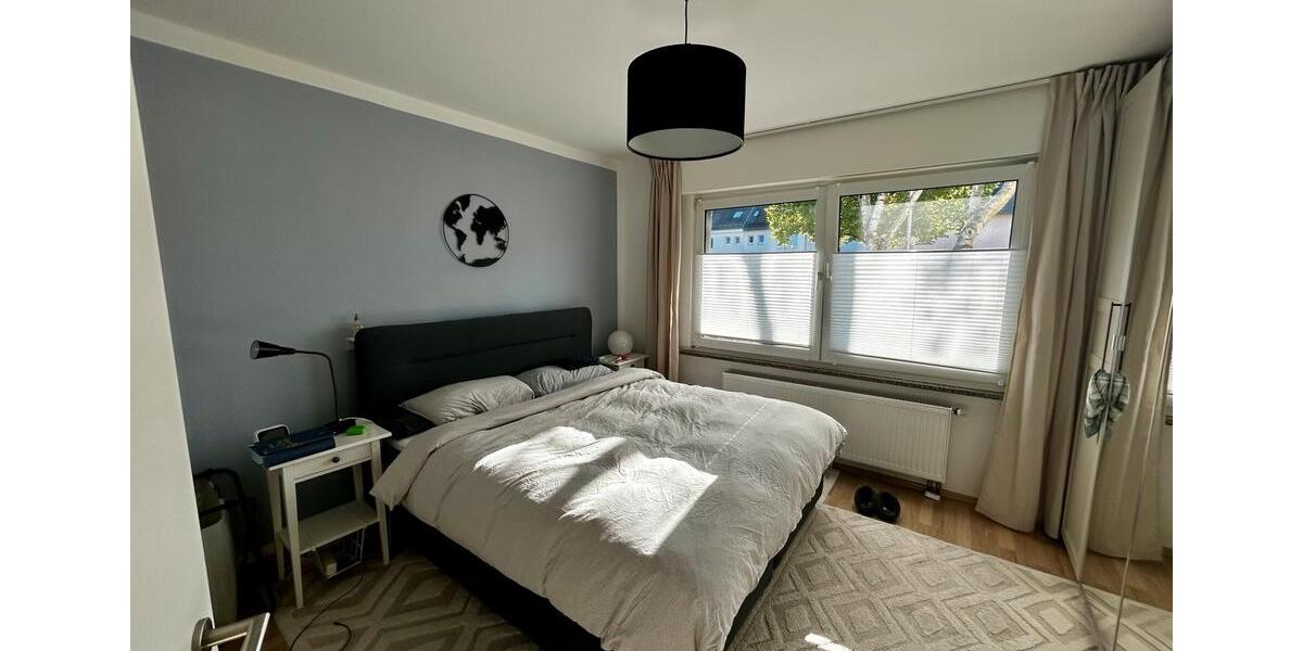 Hochparterre Brühl - 3 Zimmer, 60 m&sup2;, 729&euro; | Angebot:26355250