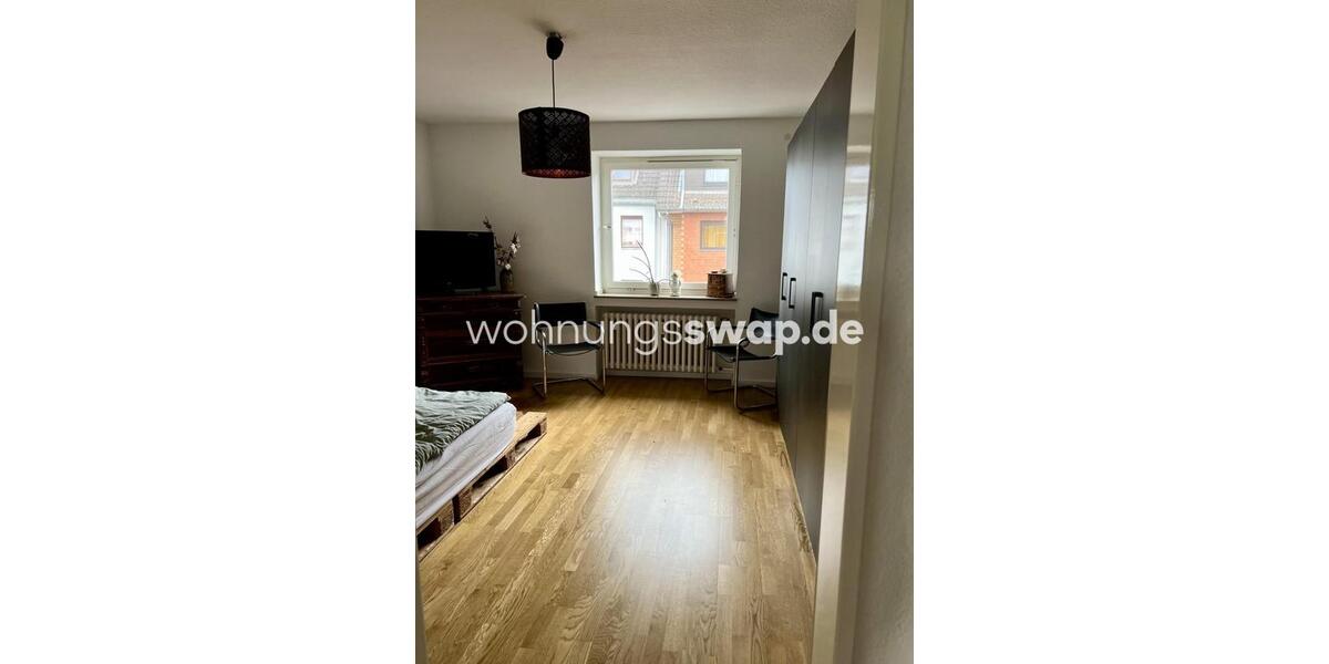 Wohnungsswap - 3 Zimmer, 75 m² - Kalk-Mülheimer Straße, Kalk, Köln 3 zimmer