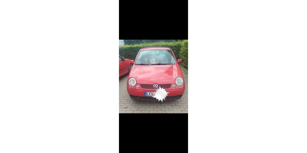 VW Lupo 212.000 km 600 &euro; Leverkusen 51381