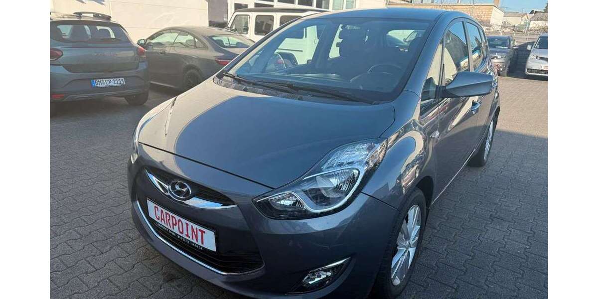 Hyundai iX20 69.000 km 9.350 &euro; Brühl - Vochem/Industriegebiet 50321