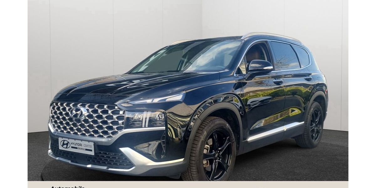 Hyundai SANTA FE 36.000 km 30.490 &euro; Düsseldorf 40233