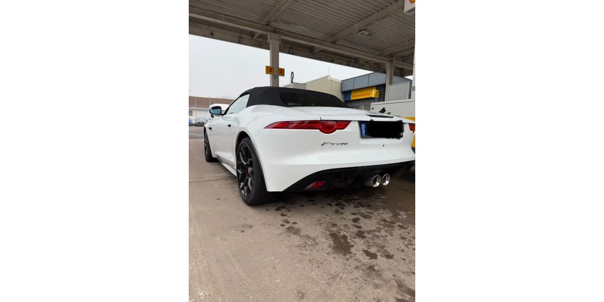 Jaguar F-Type 61.000 km 35.950 € Pulheim 50259