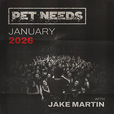 Pet Needs - Tour 2026 23.01.2026 Helios 37
