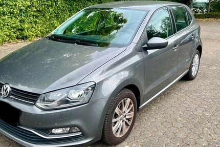 VW Polo 122.000 km 6.800 &euro; Düsseldorf 40211