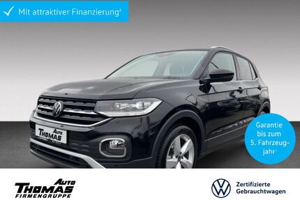 VW T-Cross