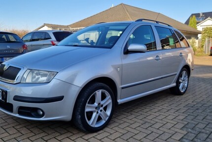 Skoda Fabia 389.000 km 1.380 &euro; Dormagen 41539