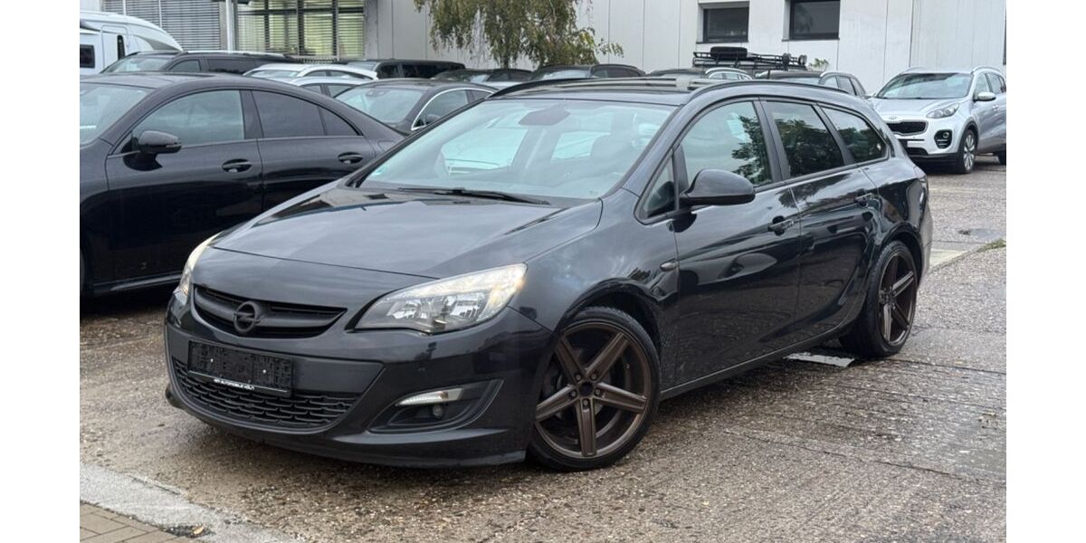 Opel Astra 156.000 km 8.500 &euro; Köln 51105