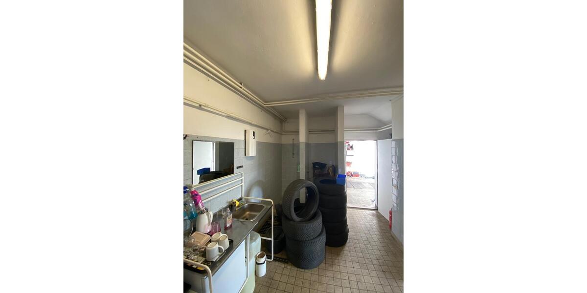 Werkstatt- Lagerhalle in Hilden zu vermieten zimmer