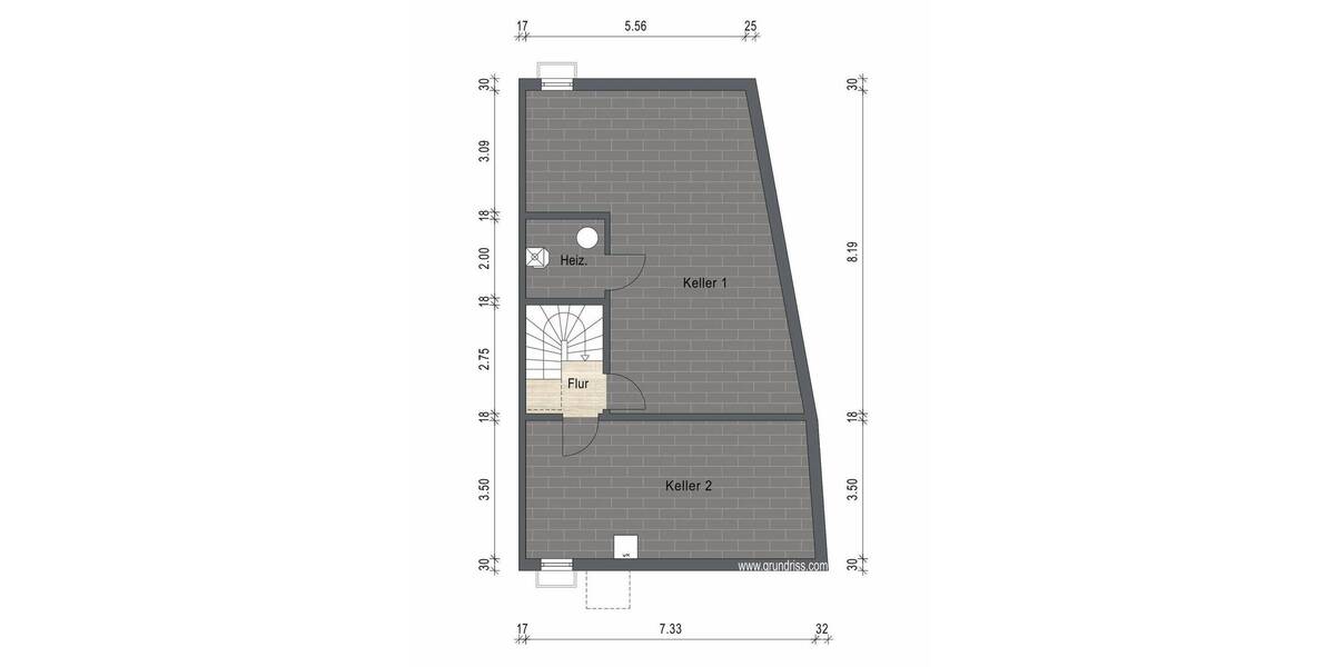 Reihenendhaus Düsseldorf Urdenbach - 5 Zimmer, 163 m&sup2;, 998.000&euro; | Angebot:26015100