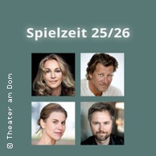 RENT A FRIEND mit C. Beil, M. von Au, A. von Lindenau und T. Krämer 03.05.2026 Theater am Dom