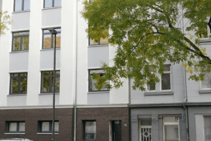 Gemütliche 2-Zimmer Wohnung in Düsseldorf-Oberbilk 2 zimmer