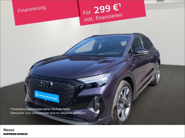 Q4 e-tron
