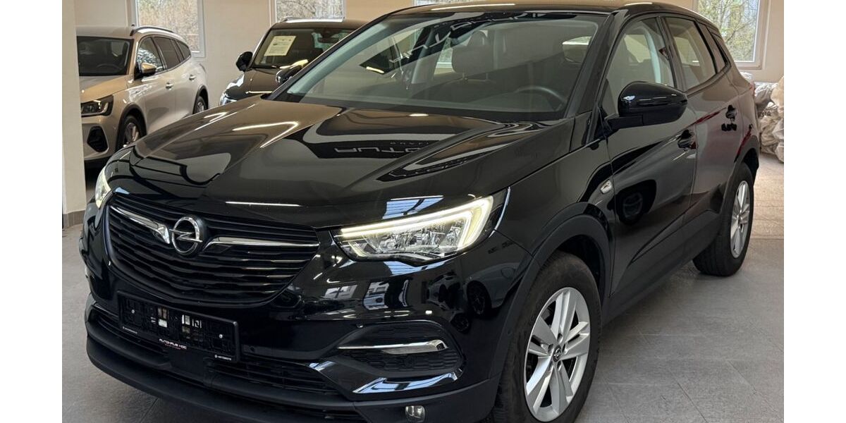 Opel Grandland (X) 125.000 km 13.950 &euro; Remscheid 42859