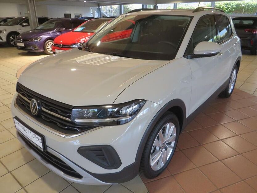 T-Cross