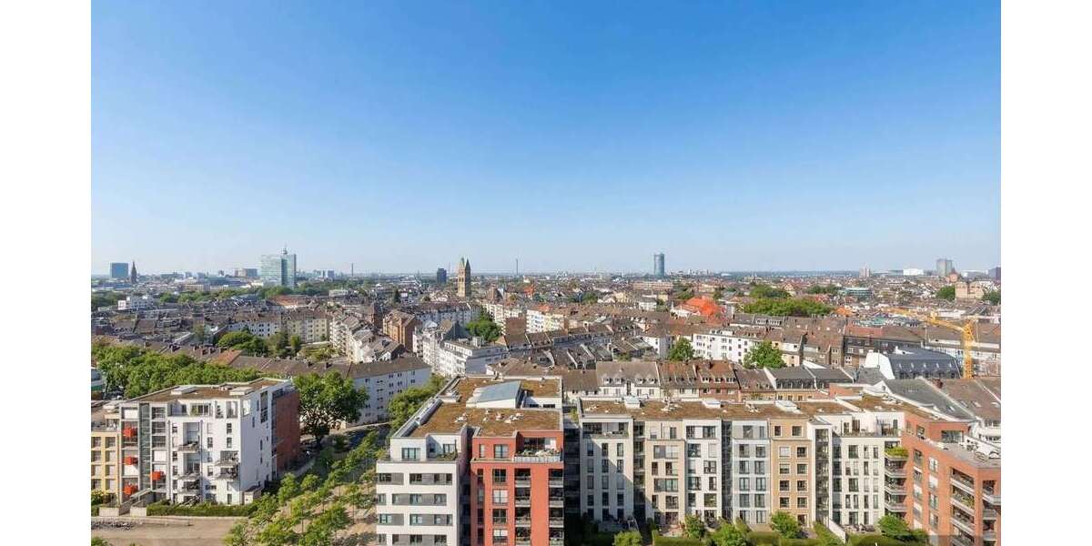 Etagenwohnung Düsseldorf Pempelfort - 3 Zimmer, 89 m&sup2;, 2.250&euro; | Angebot:25564348