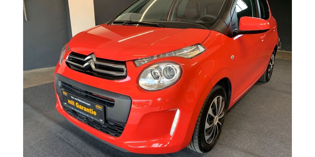 Citroen C1 96.932 km 4.999 &euro; Hilden 40723