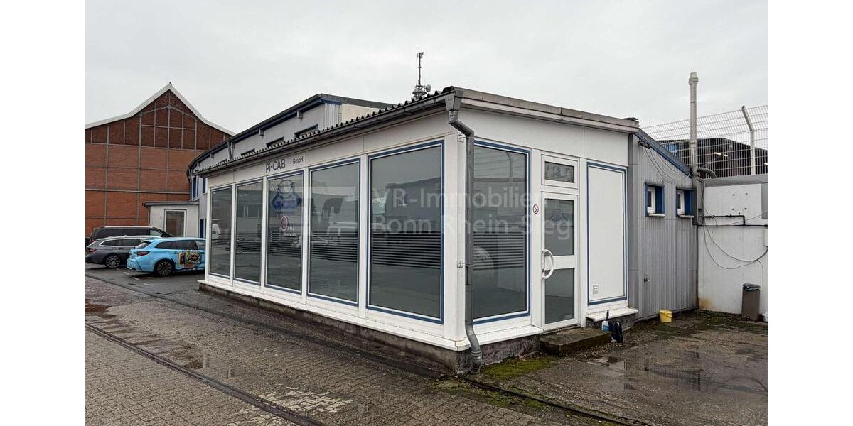 Helle, vielseitige BüroGewerbeeinheit in bester Verkehrslage von Köln-Kalk zimmer