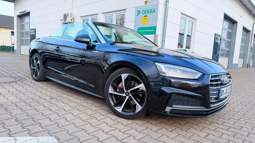 Audi A5 163.000 km 19.500 &euro; kerpen 50169