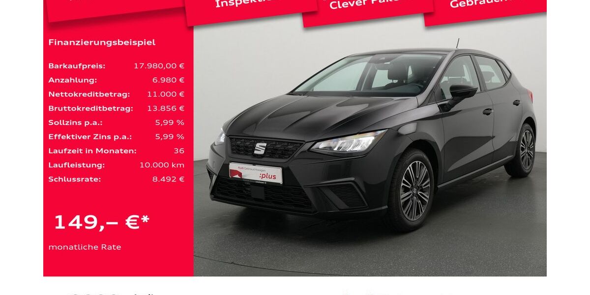 Seat Ibiza 8.337 km 17.380 &euro; Leverkusen 51373