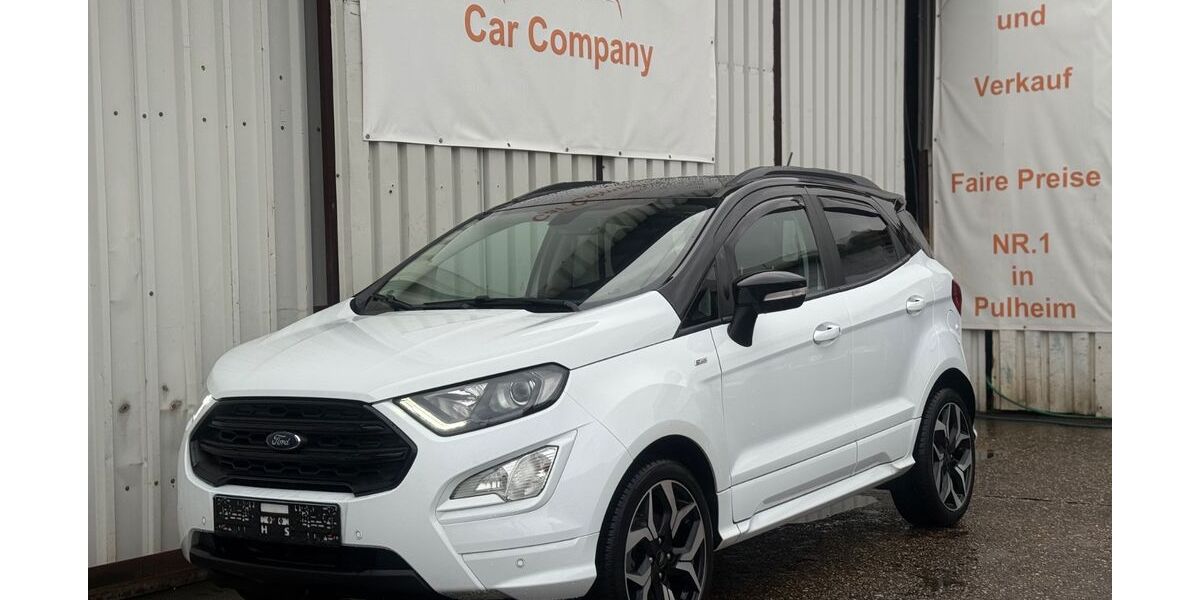 Ford EcoSport 46.000 km 13.490 &euro; Pulheim 50259