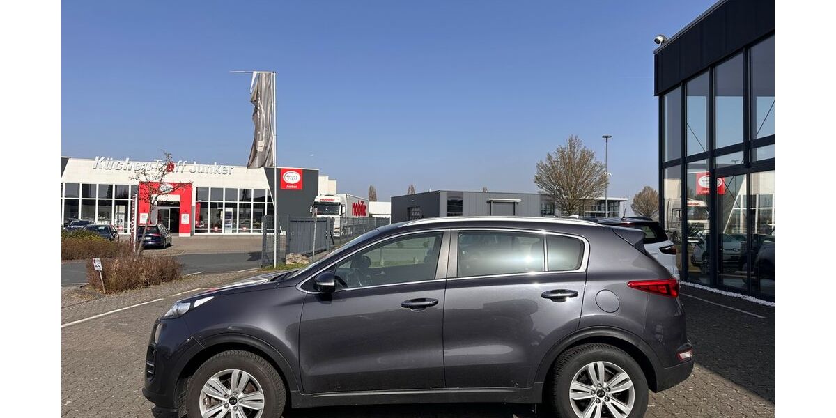 Kia Sportage 47.000 km 15.980 &euro; Erftstadt 50374
