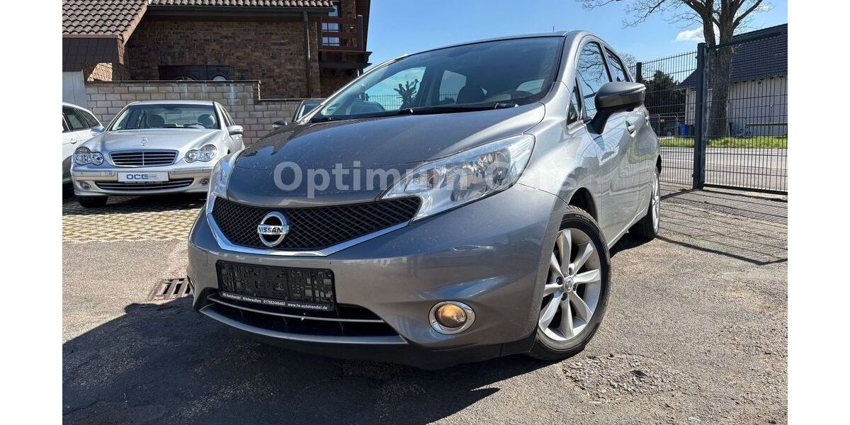 Nissan Note 151.000 km 5.290 &euro; Erftstadt 50374