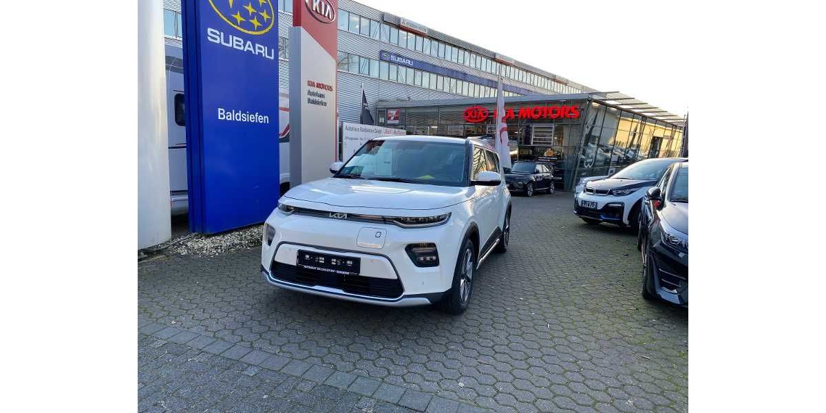 Kia Soul 11.500 km 32.250 &euro; Bergisch Gladbach 51427