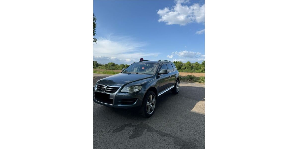 VW Touareg 228.600 km 7.990 &euro; bergheim 50127