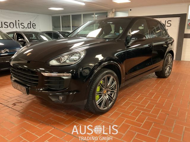 Porsche Cayenne 97.000 km 38.990 € Wülfrath 42489