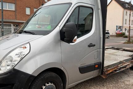 Renault Master 71.800 km 8.400 &euro; Leverkusen 51371