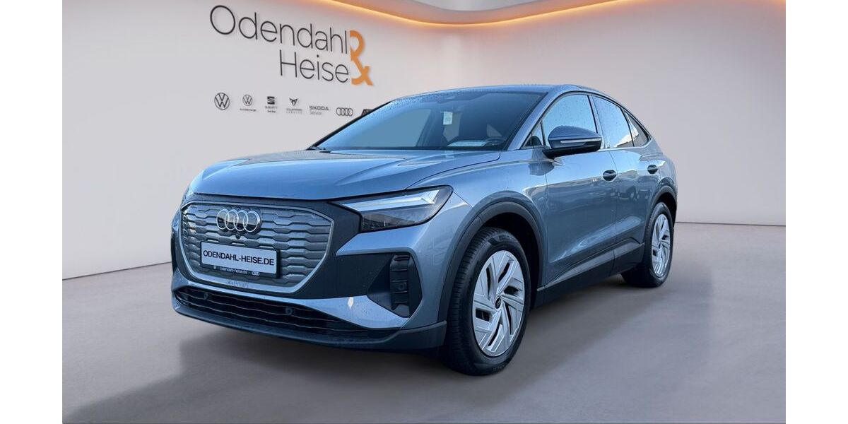 Audi Q4 e-tron 55.163 km 27.980 &euro; Köln 50739