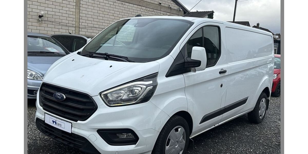 Ford Transit Custom 170.000 km 14.950 &euro; Kerpen 50171