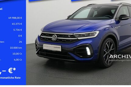 VW T-Roc 9.322 km 49.988 &euro; Leverkusen 51379