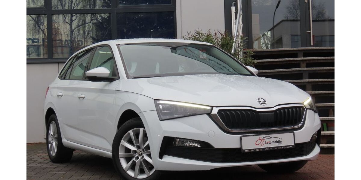 Skoda Scala 136.550 km 11.900 &euro; Neuss 41469