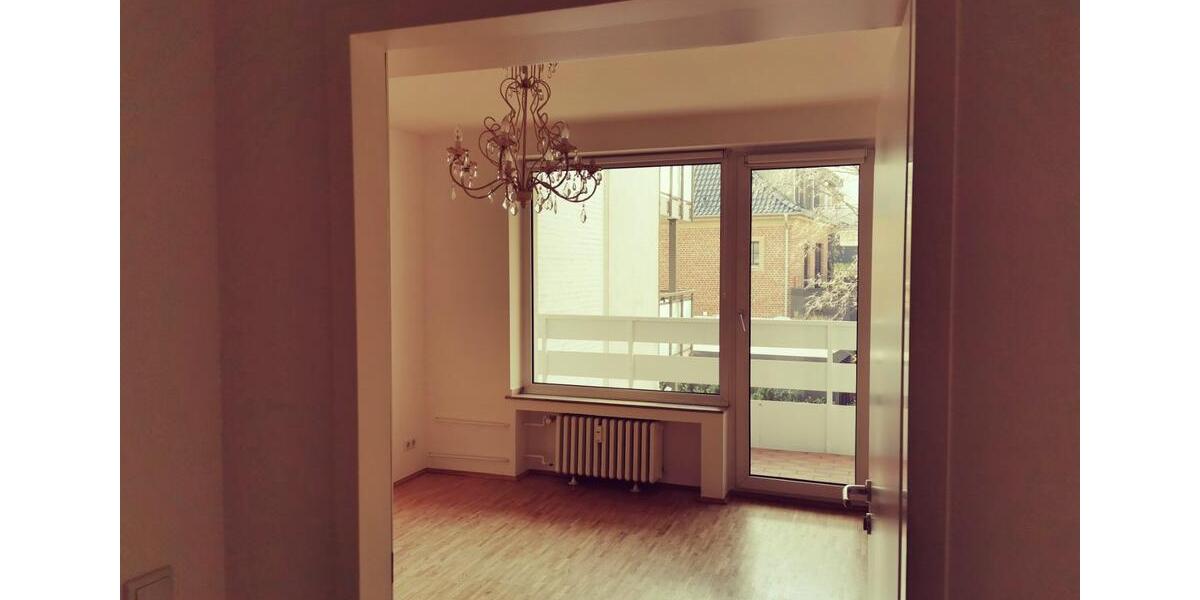 Familienfreundliche EW in Düsseltal – zwei sonnige ruhige Balkone 5 zimmer