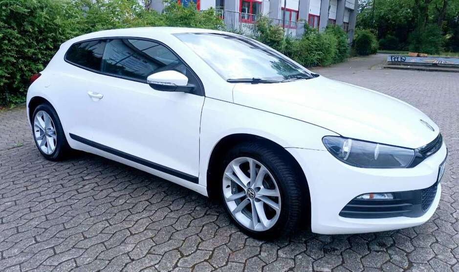 VW Scirocco 213.000 km 8.500 € Dormagen 41541