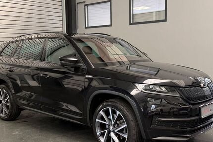 Skoda Kodiaq 27.500 km 33.690 &euro; Erftstadt 50374