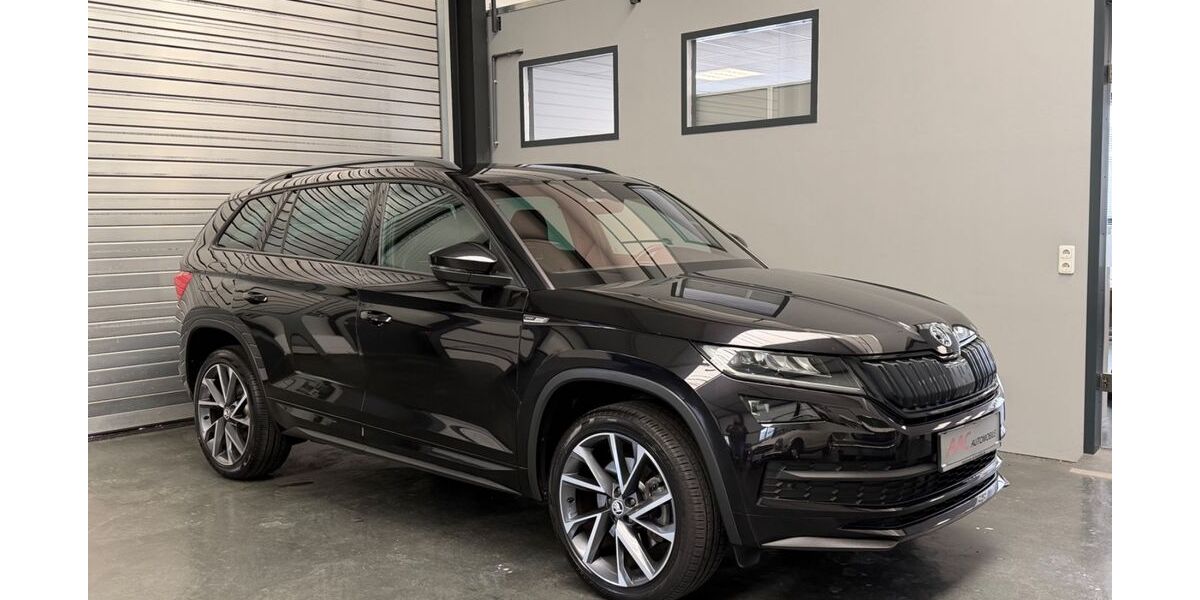 Skoda Kodiaq 27.500 km 33.690 &euro; Erftstadt 50374