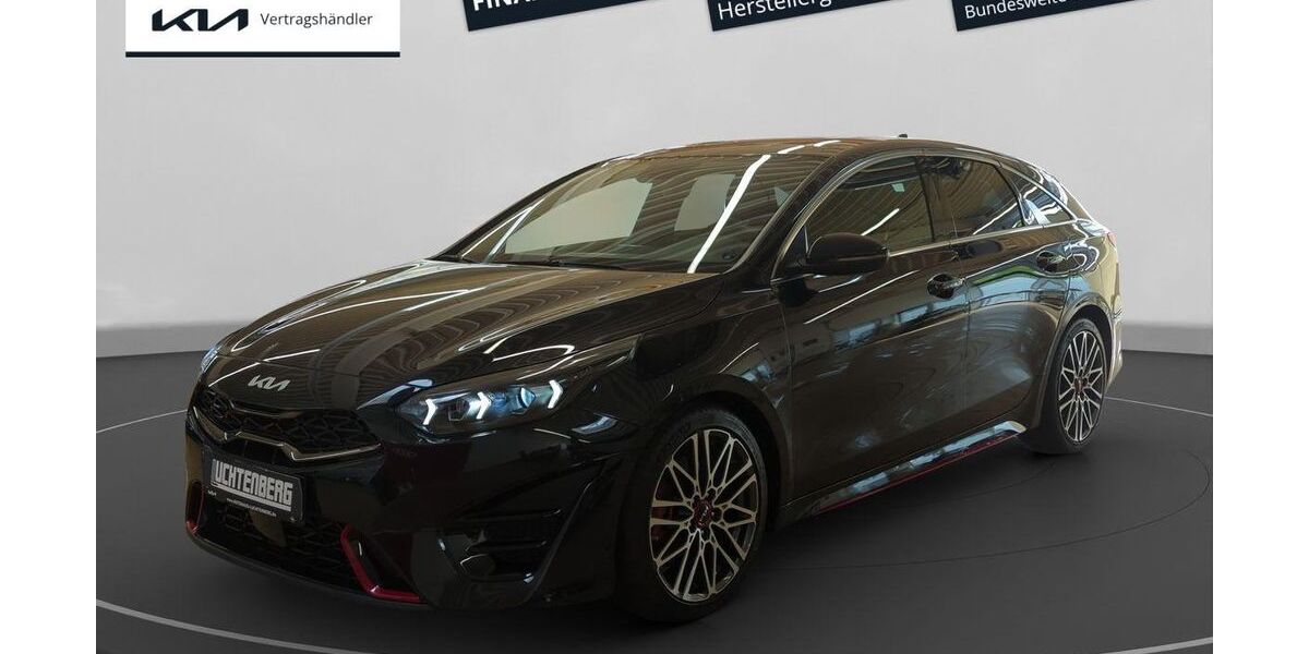 Kia pro ceed / ProCeed 23.800 km 28.890 &euro; Leverkusen 51381